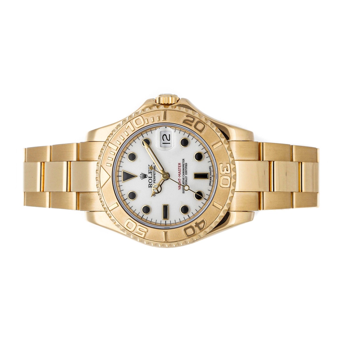 

Rolex White