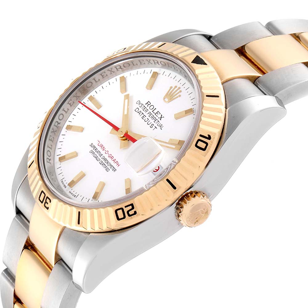 

Rolex White