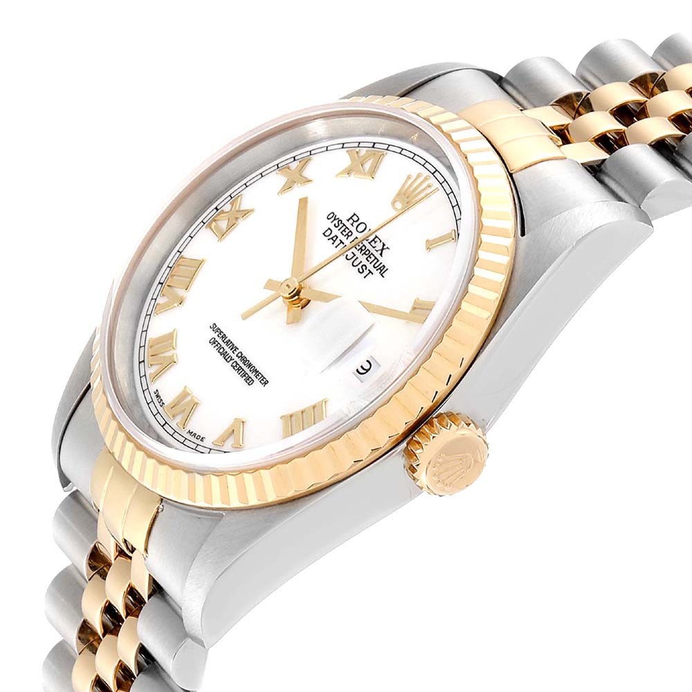 

Rolex White