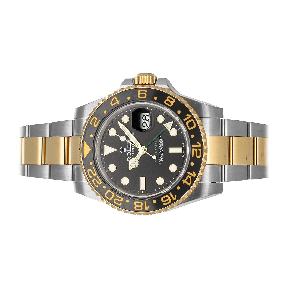 

Rolex Black