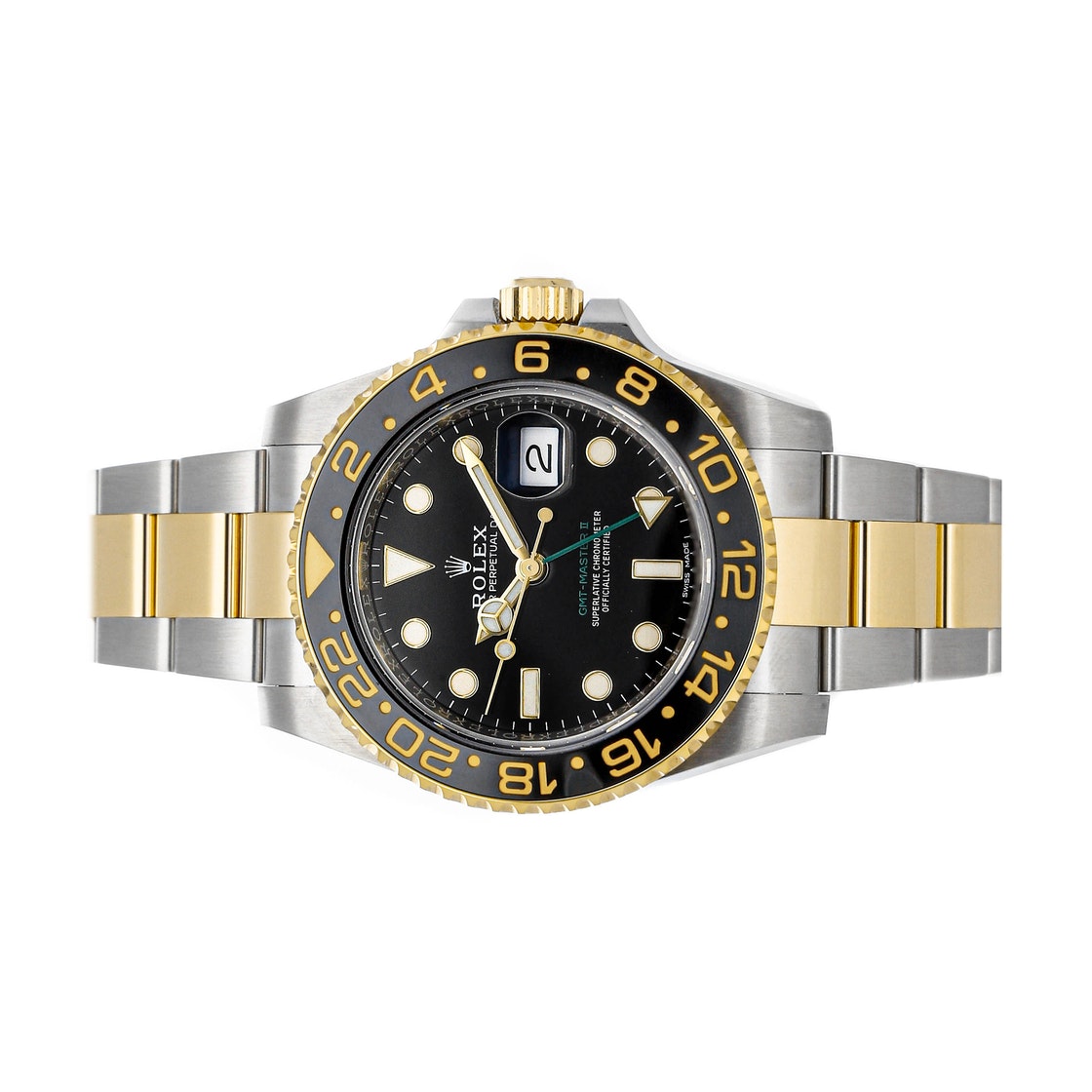 

Rolex Black