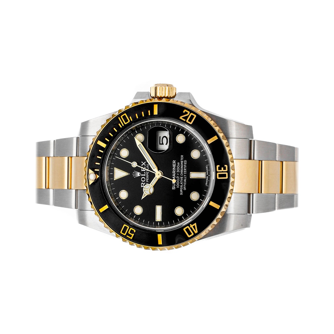 

Rolex Black