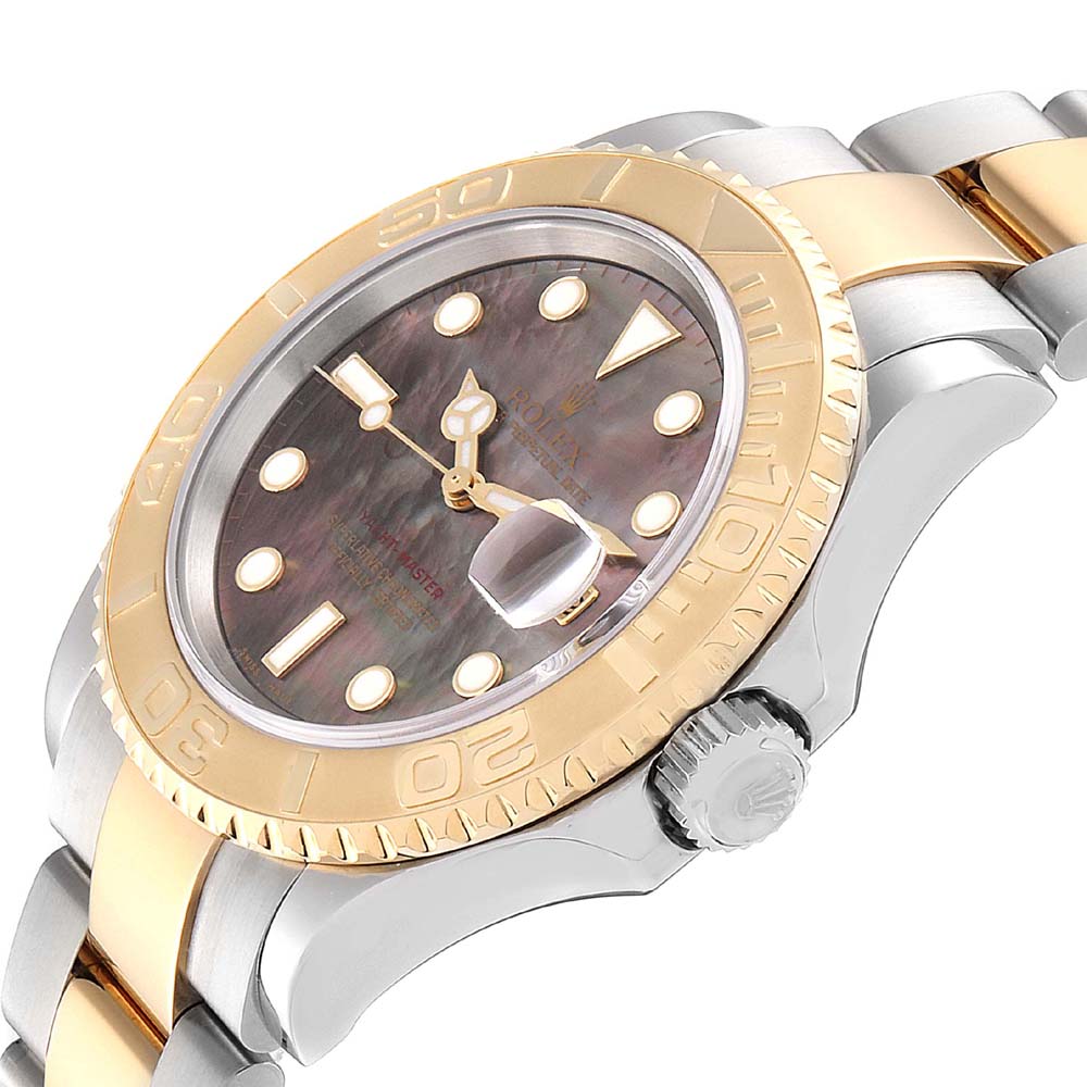 

Rolex MOP, Black