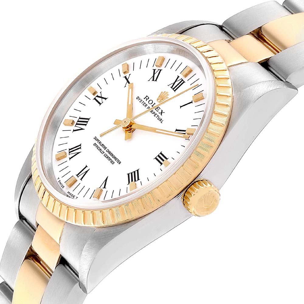 

Rolex White