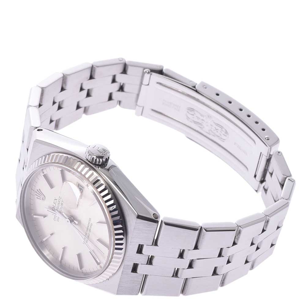 

Rolex Silver