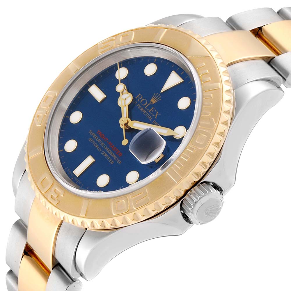 

Rolex Blue