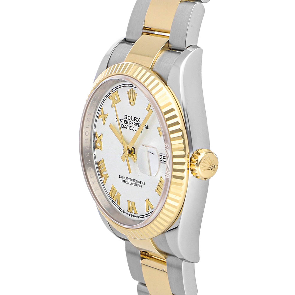 

Rolex White