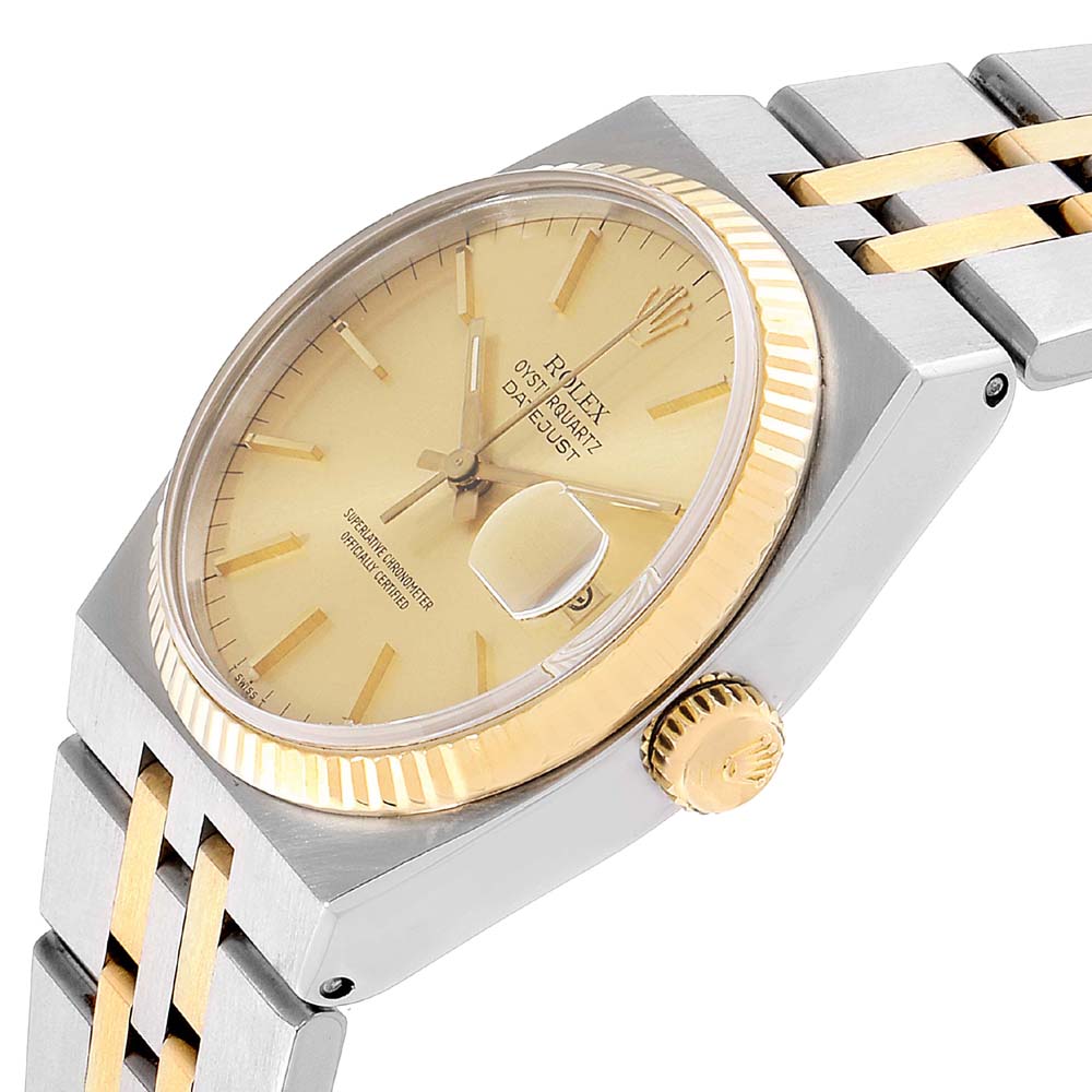 

Rolex Champagne, Gold