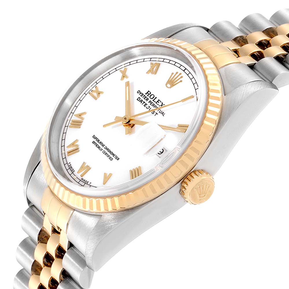 

Rolex White