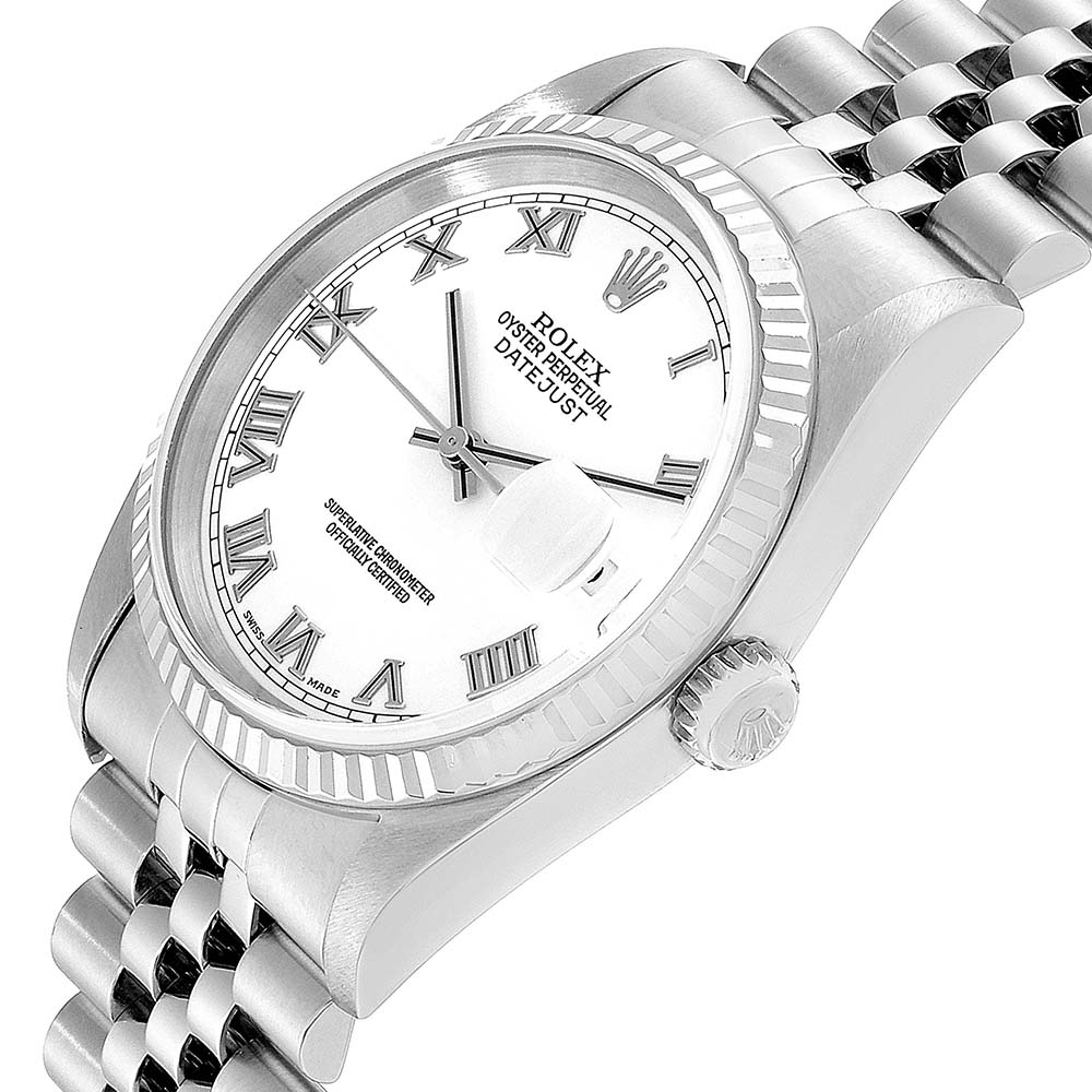 

Rolex White