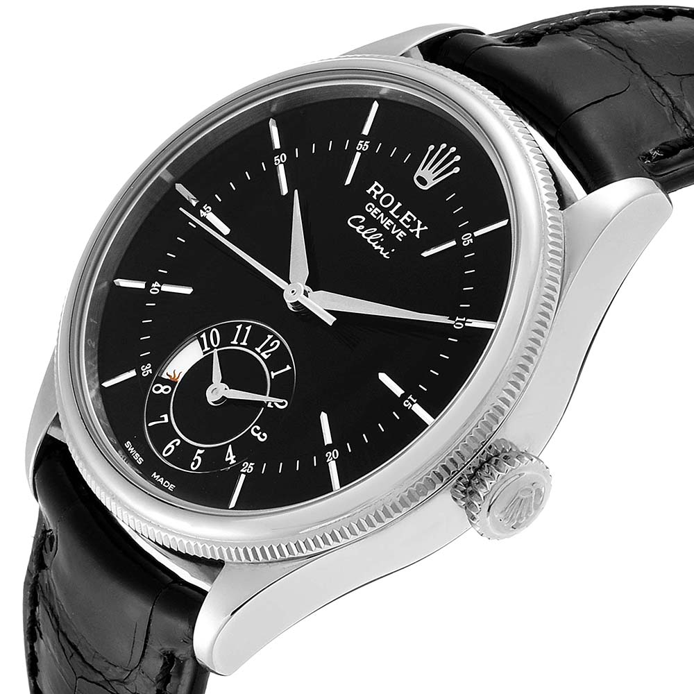 

Rolex Black