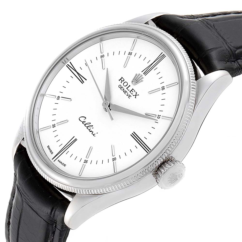 

Rolex White