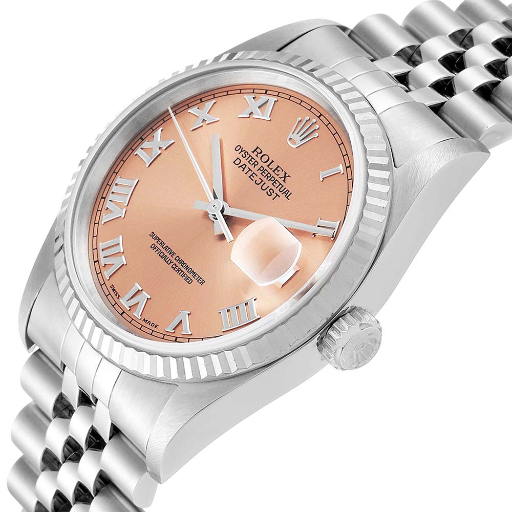 

Rolex Salmon, Pink