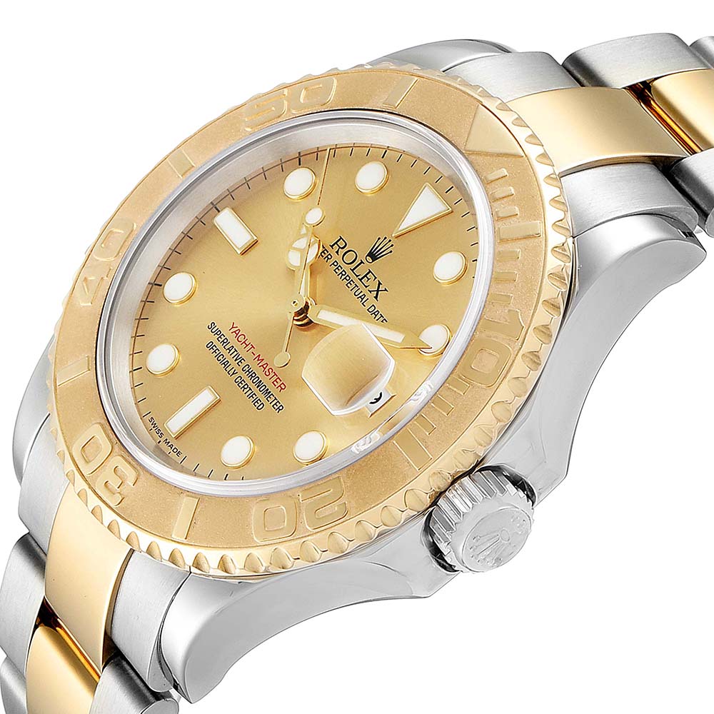 

Rolex Champagne, Gold