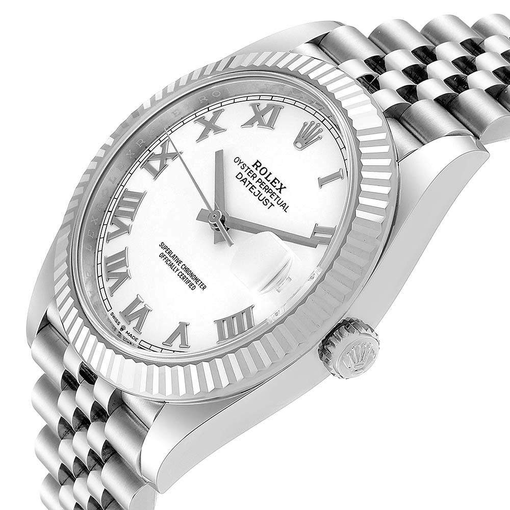 

Rolex White