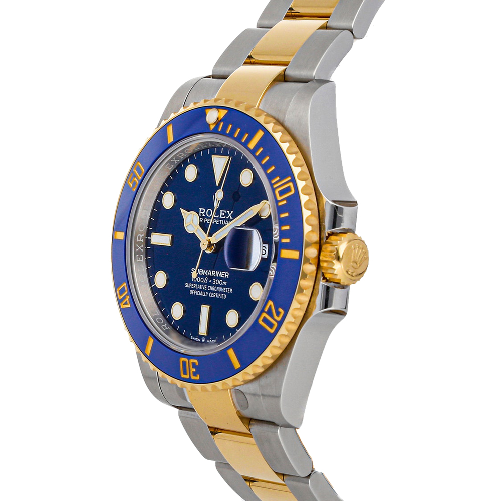 

Rolex Blue