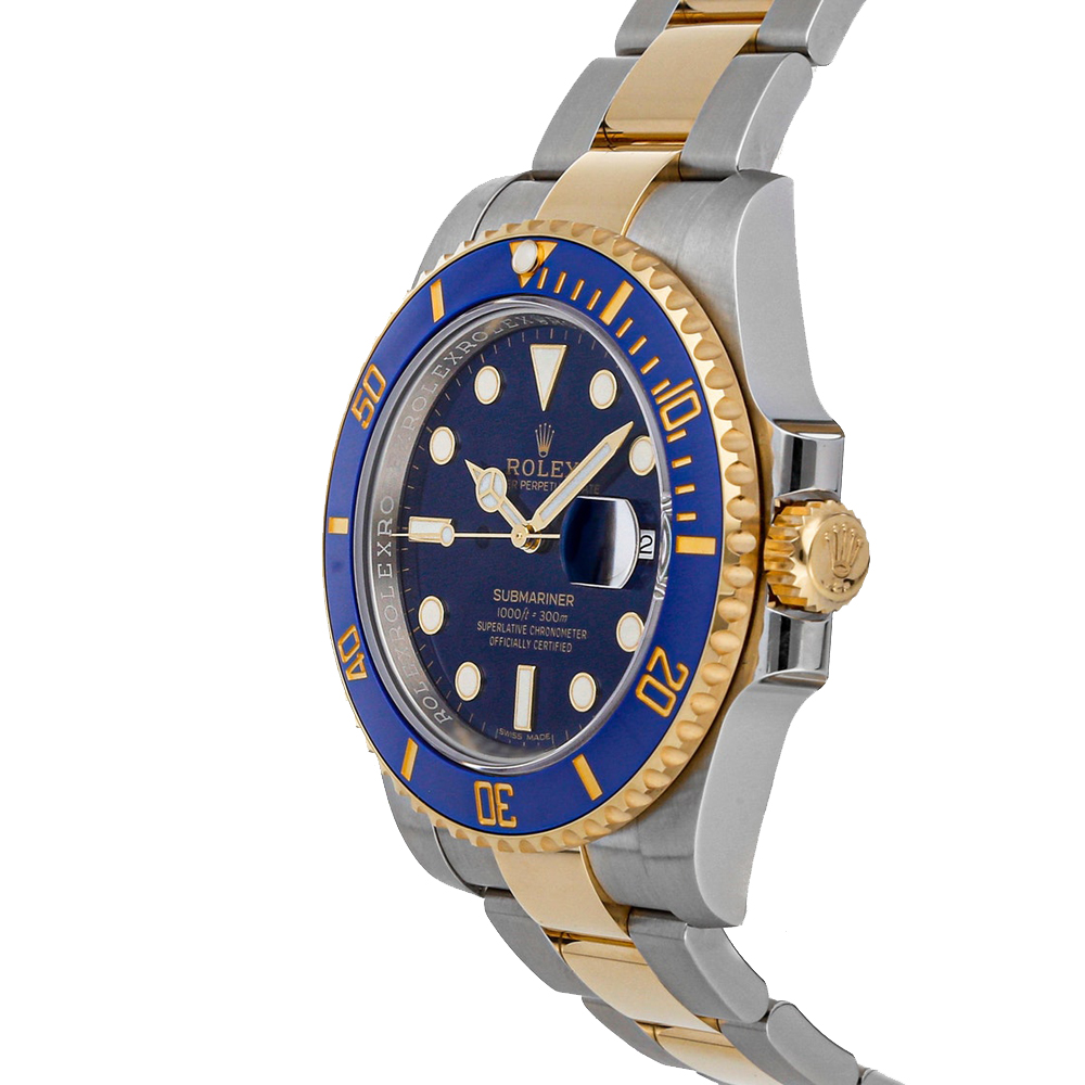 

Rolex Blue