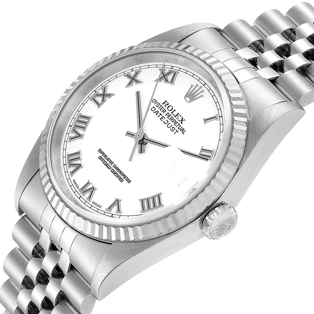 

Rolex White