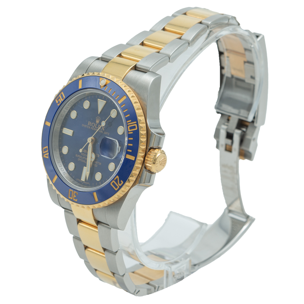 

Rolex Blue Submariner