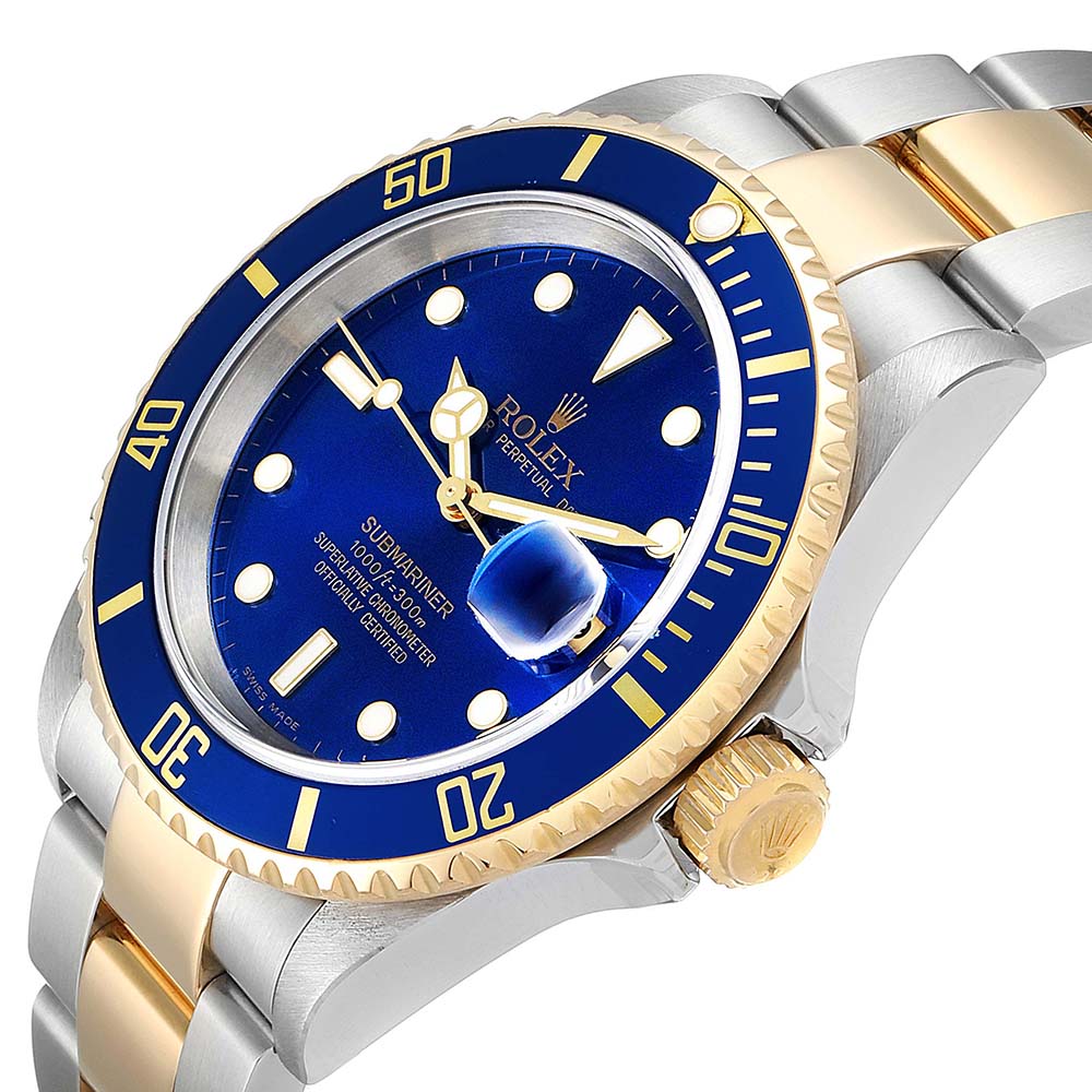 

Rolex Purple Blue