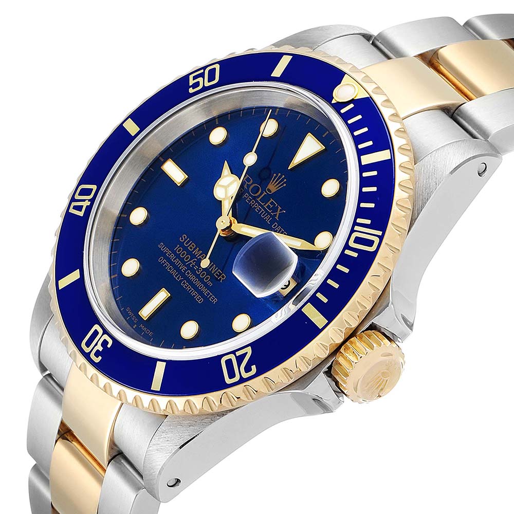 

Rolex Purple Blue