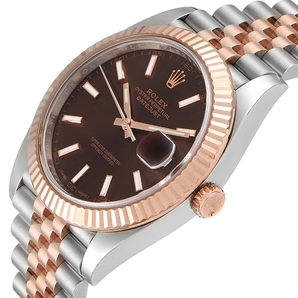 

Rolex Chocolate, Brown