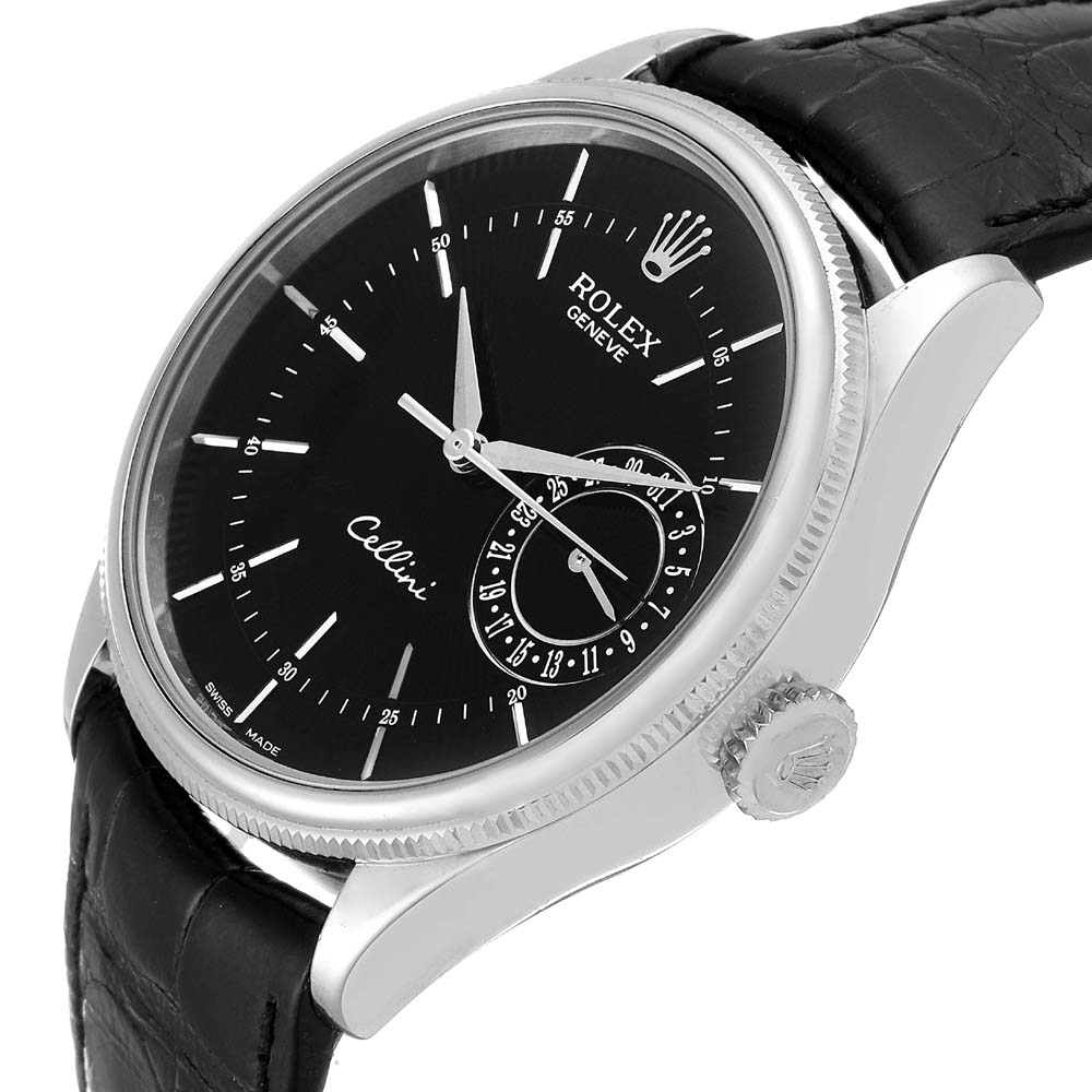 

Rolex Black