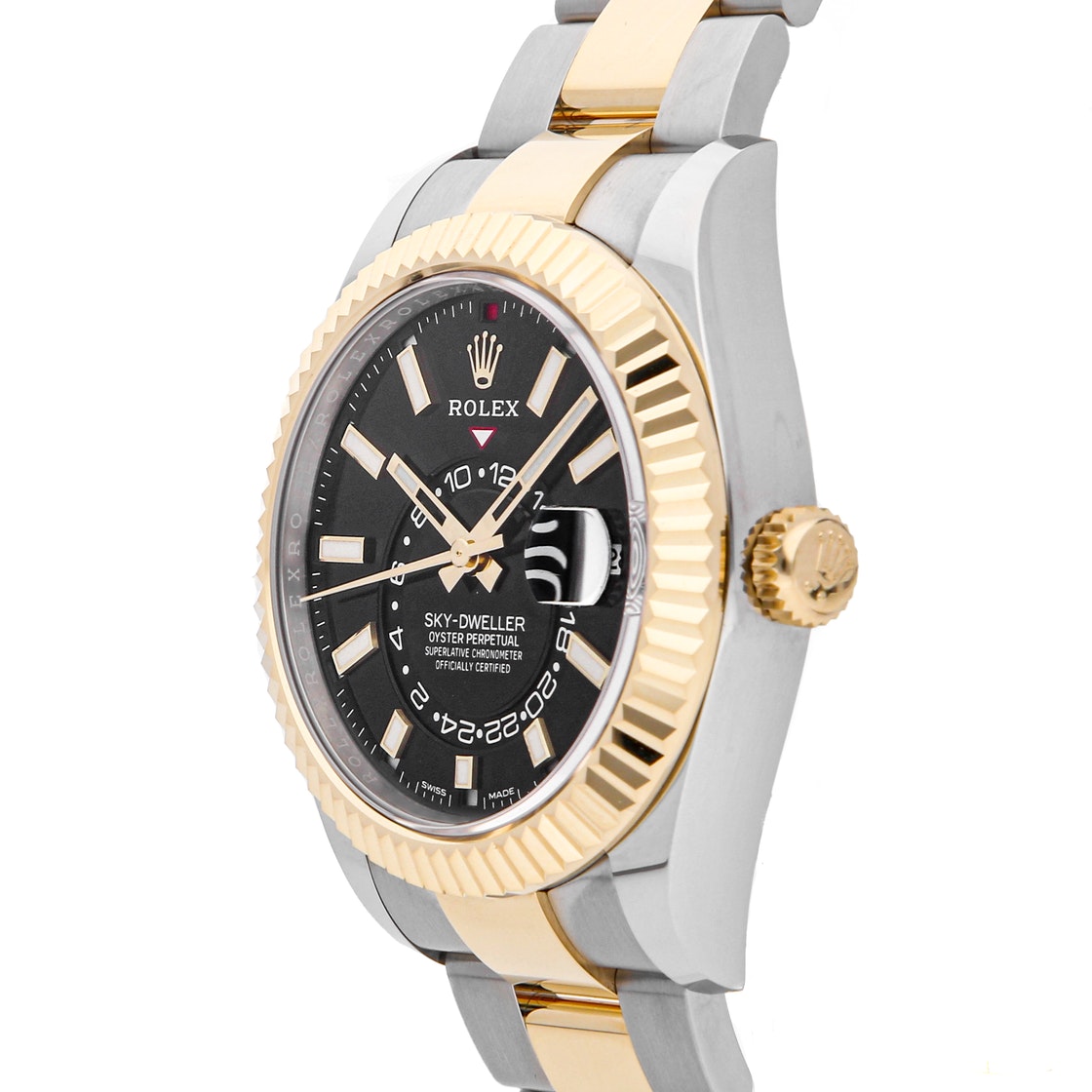 

Rolex Black