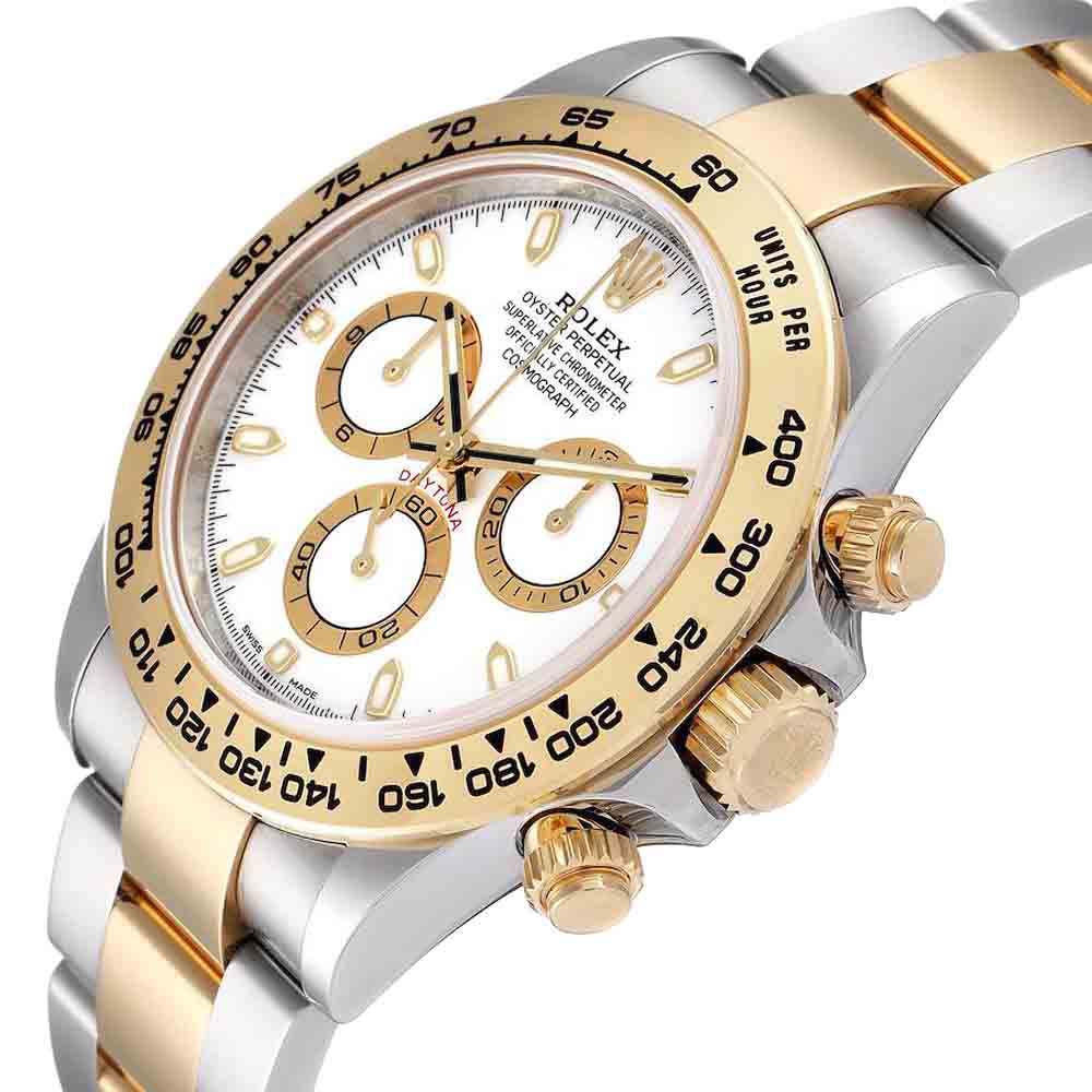 Rolex white