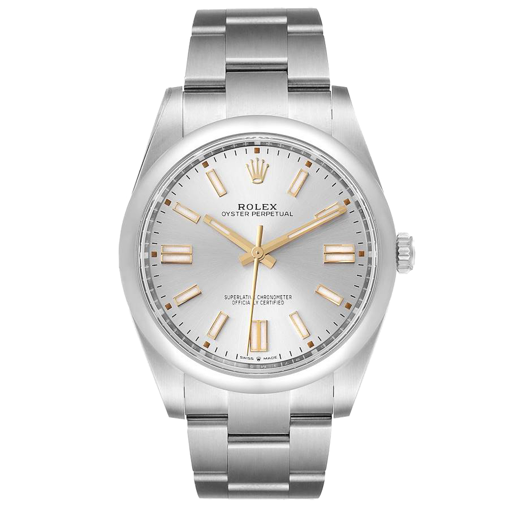 oyster date rolex used