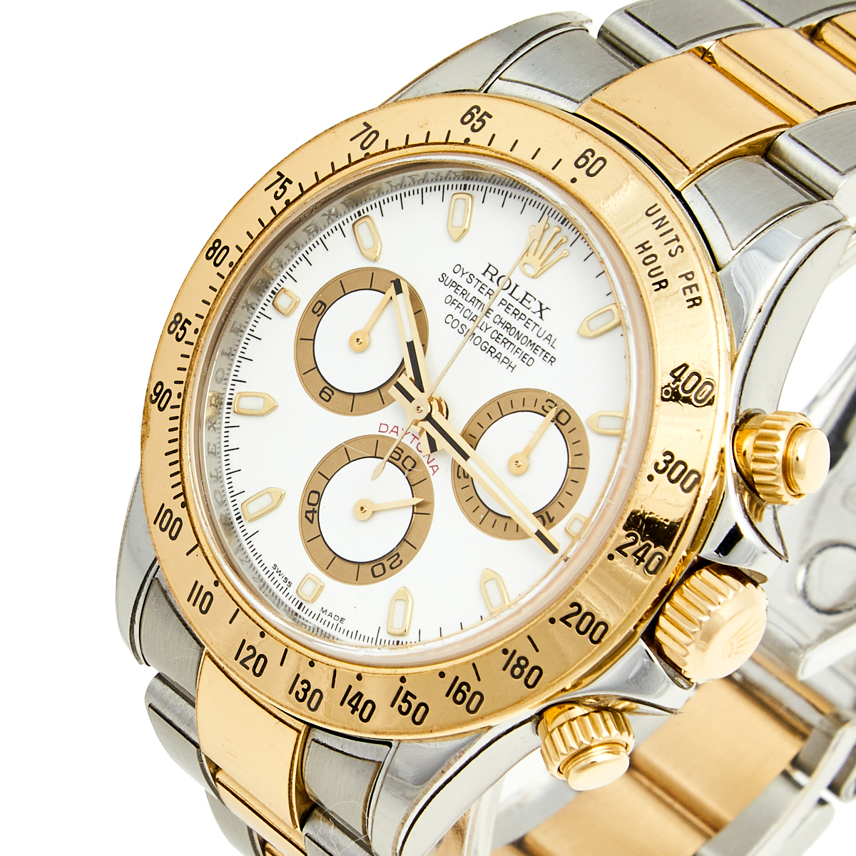 

Rolex White