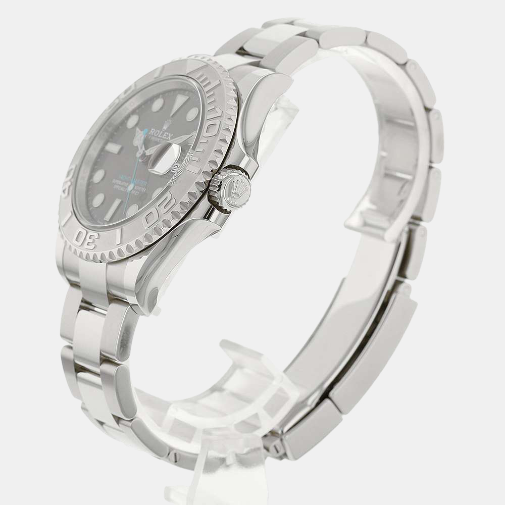 

Rolex Stainless Steel Yacht-Master Automatic Chronometer 126622 Men's Wristwatch 40 mm, Grey