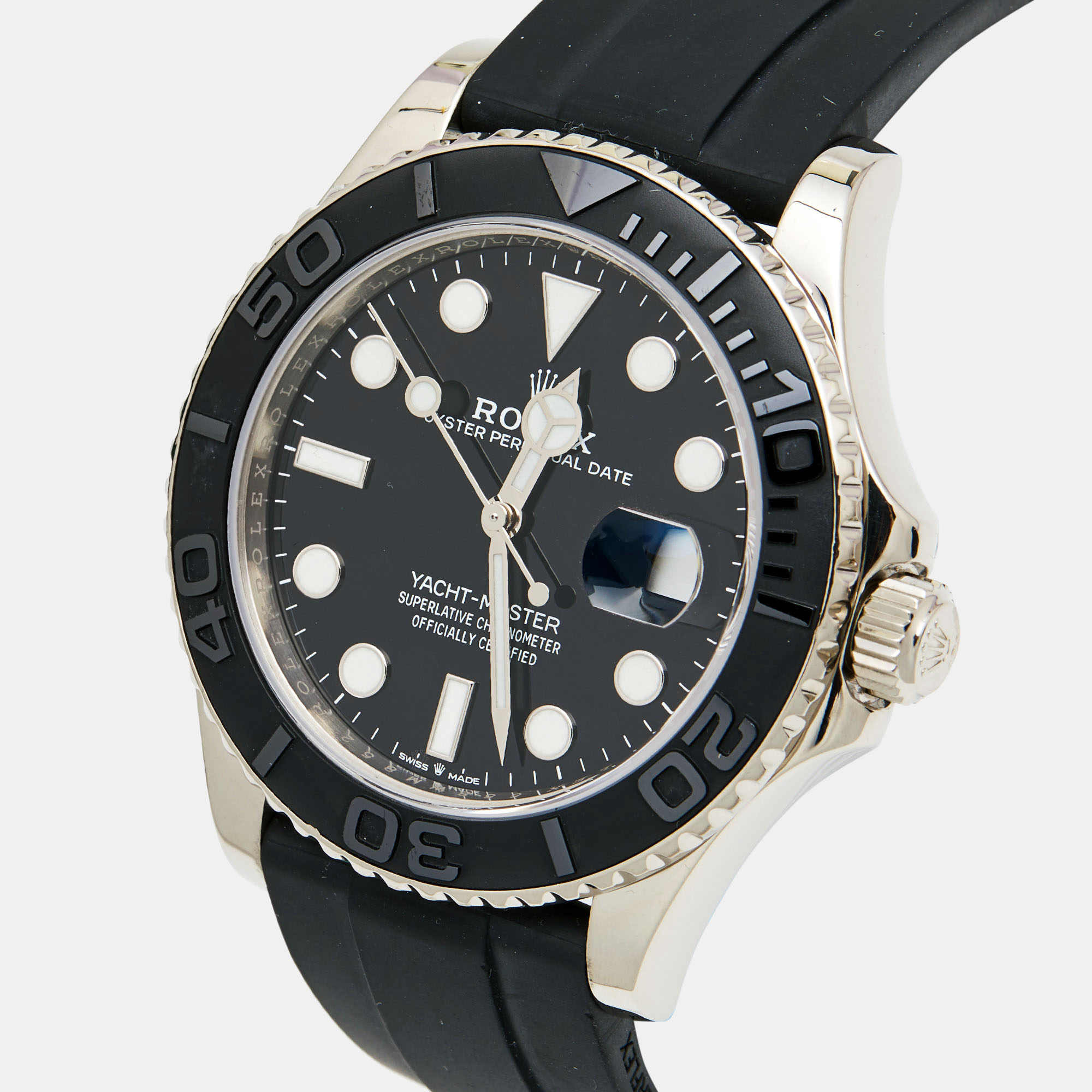 

Rolex Black Ceramic