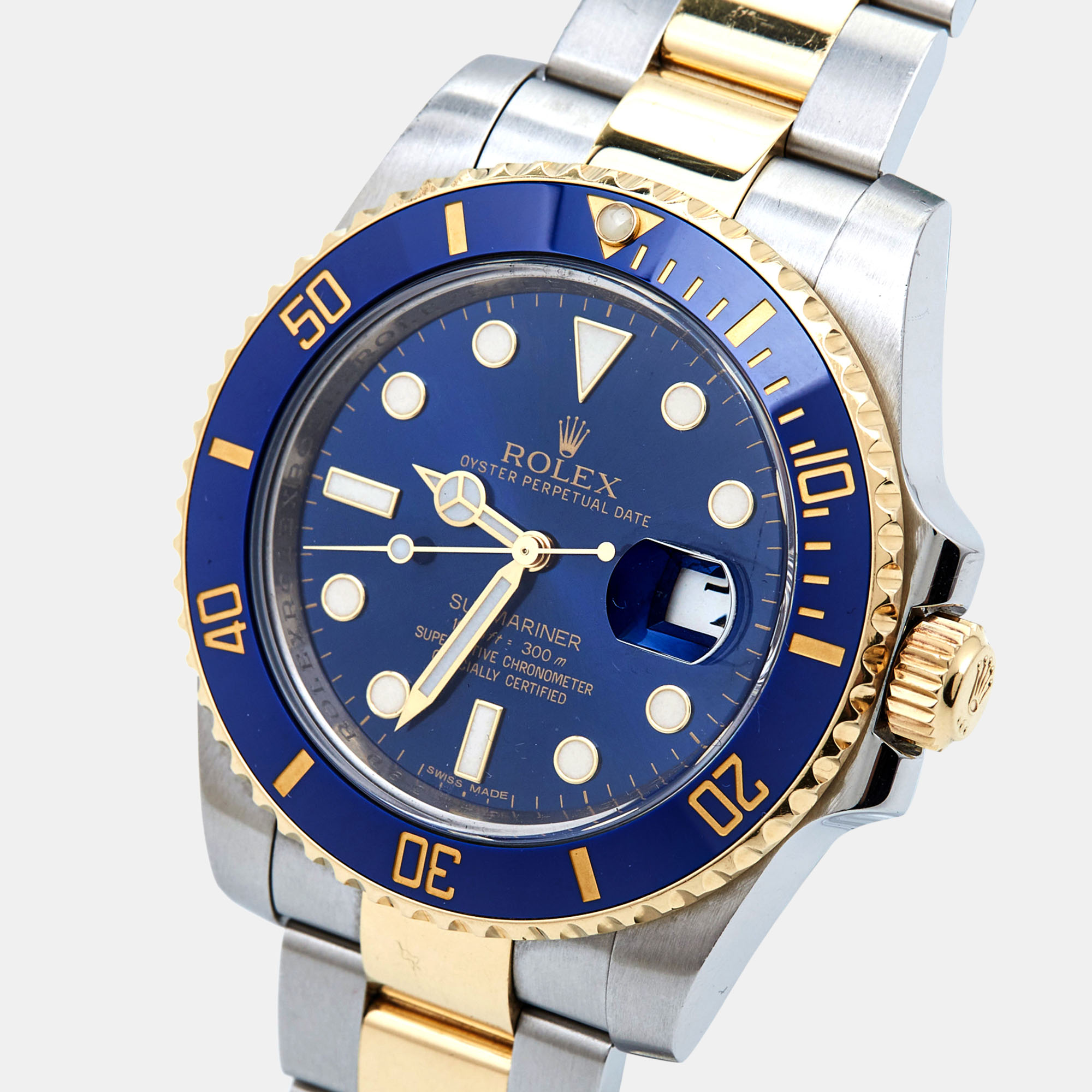 

Rolex Blue, Multicolor