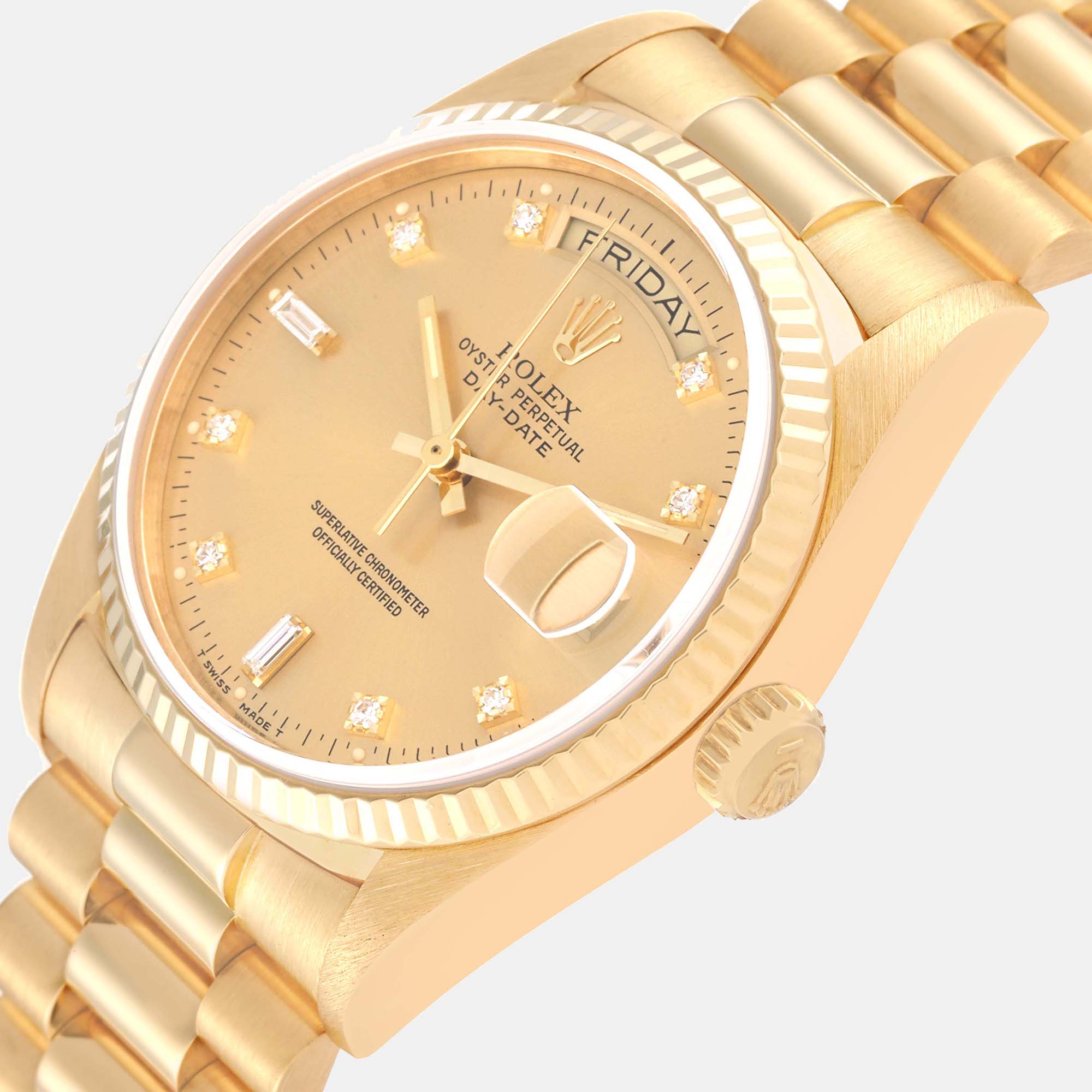 

Rolex President Day-Date, Gold