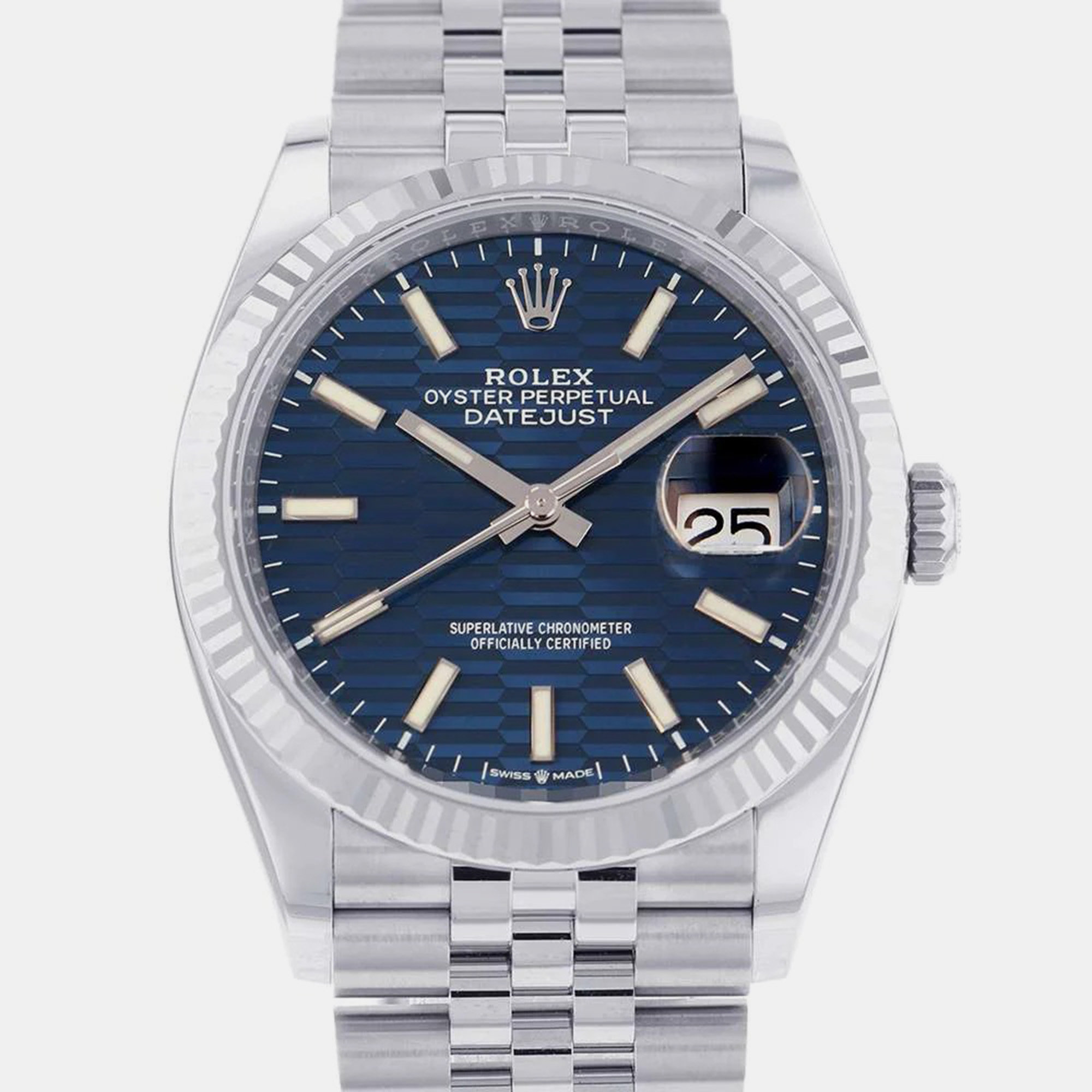 Experience the epitome of horological excellence with a genuine Rolex watch. Immaculately engineered it combines iconic aesthetics precision movement and enduring luxury in one timeless masterpiece.