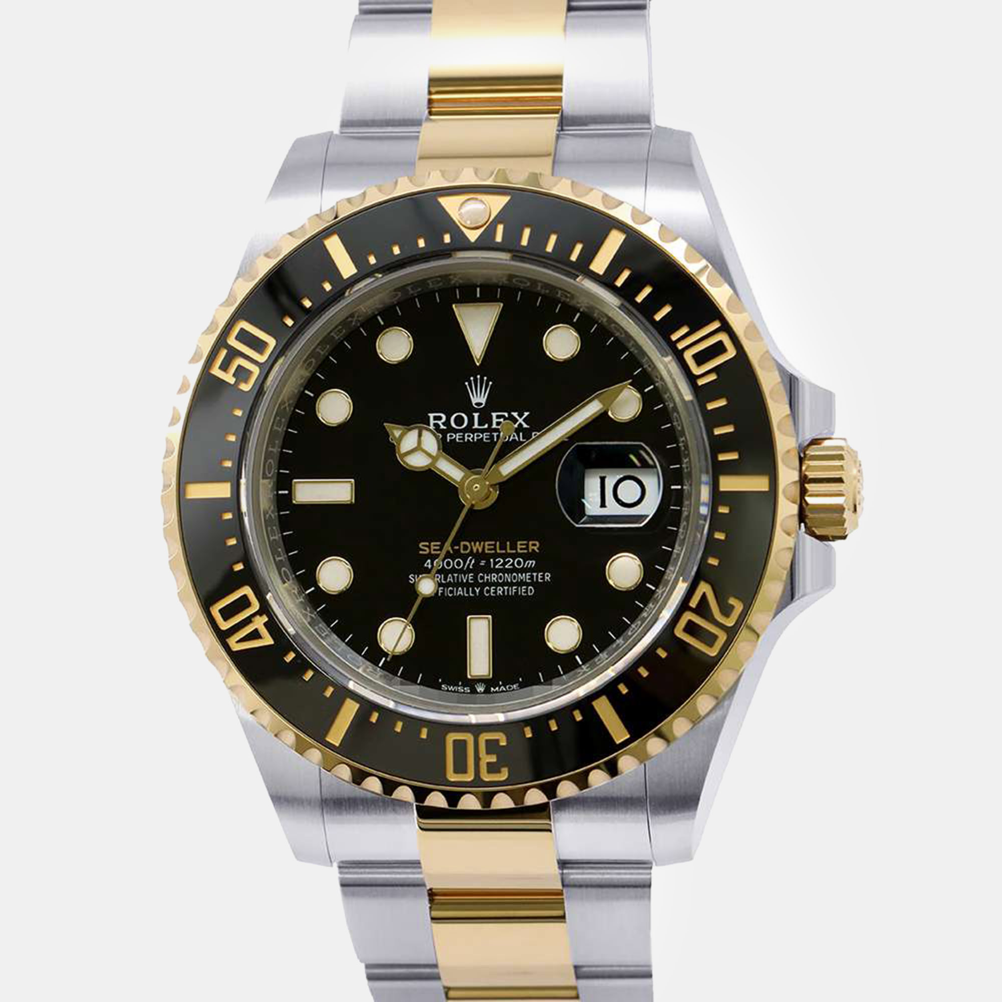 

Rolex Black