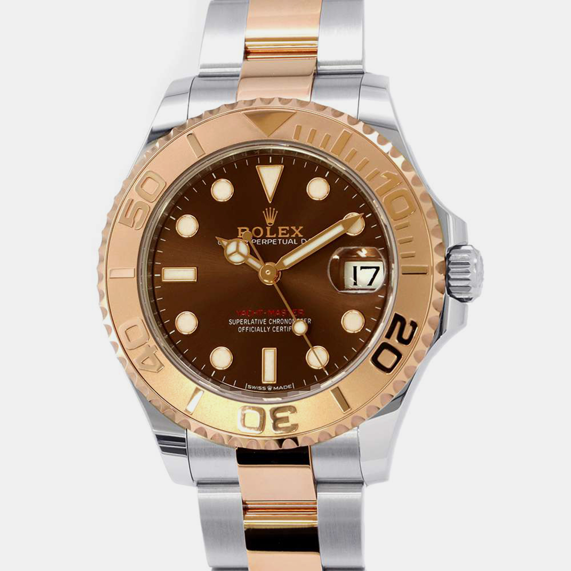 

Rolex Brown