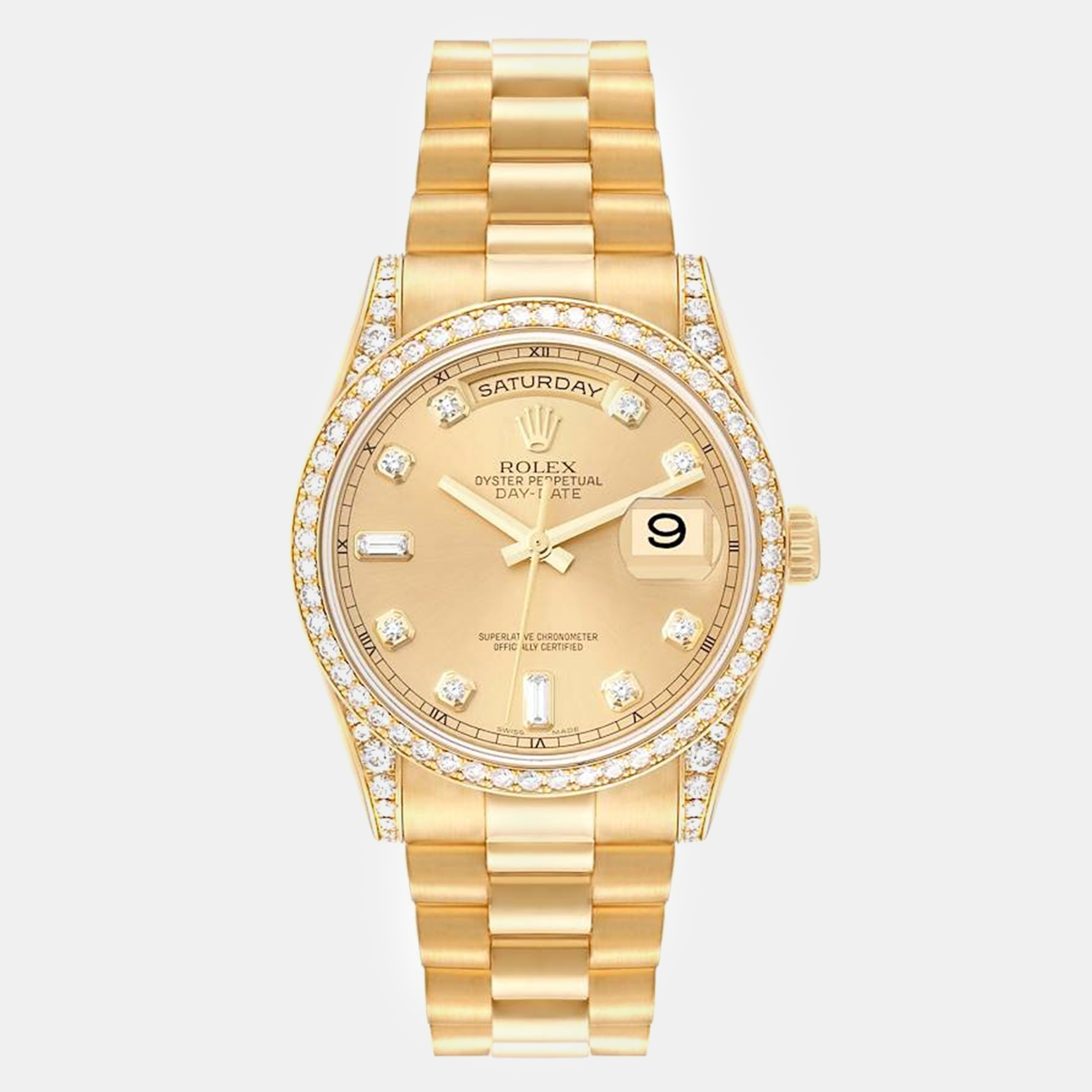 Elevate your watch collection with an authentic Rolex masterpiece. A symbol of status and precision it boasts exquisite craftsmanship a timeless design and a legacy of horological excellence.