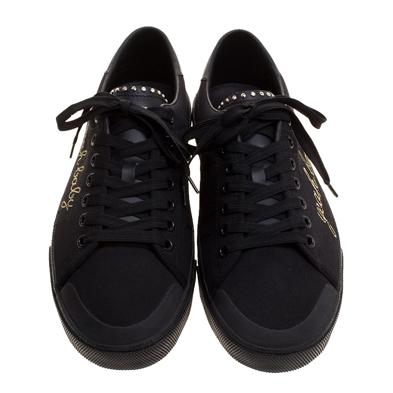 Saint laurent outlet yeah baby sneakers