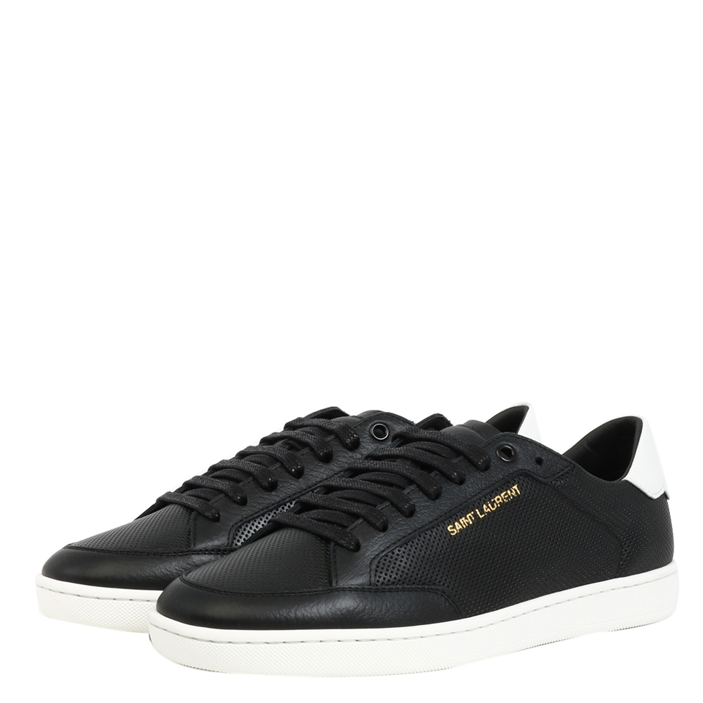 

Saint Laurent Sneaker Court Classic Size EU, Black