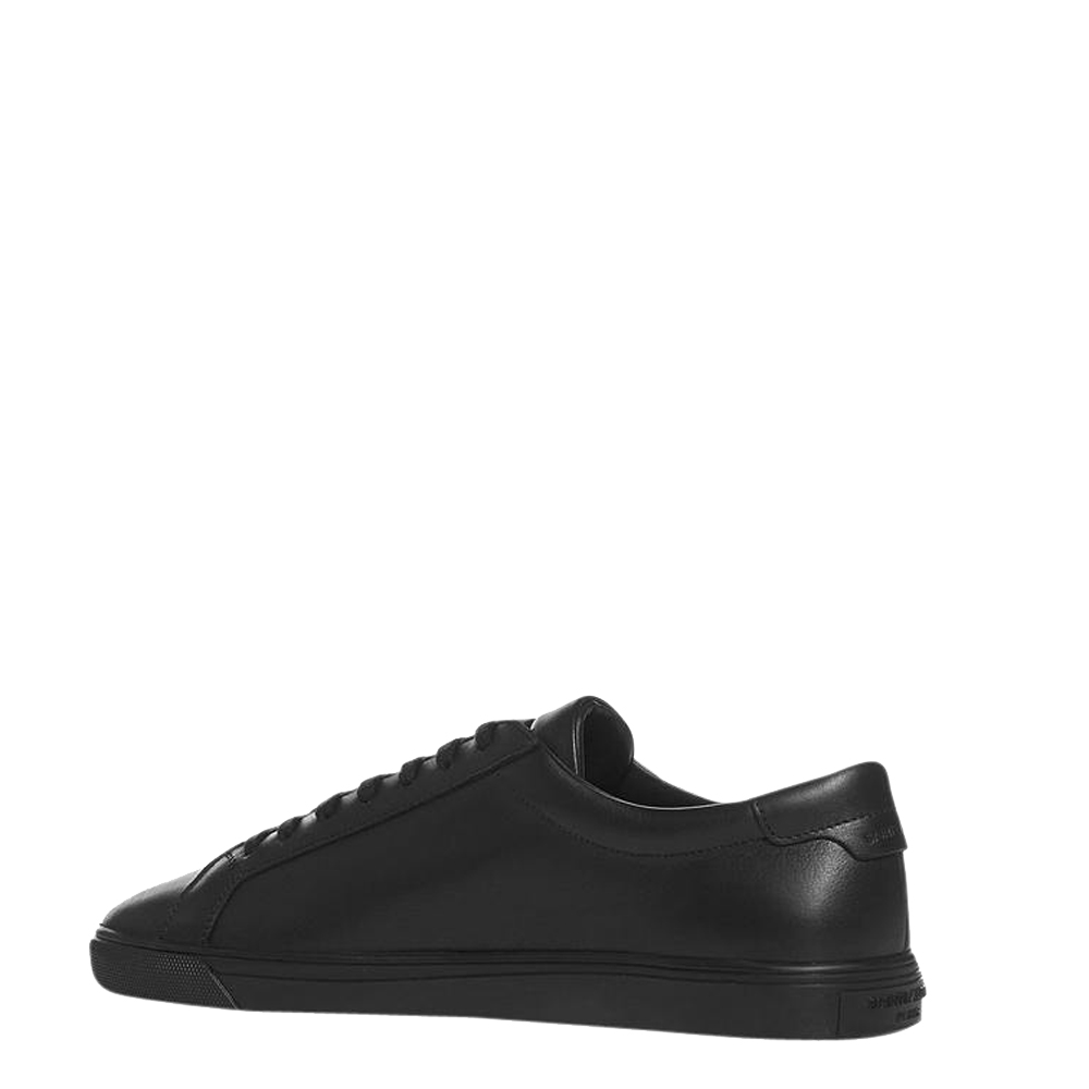 

Saint Laurent Paris Black Sneakers Size