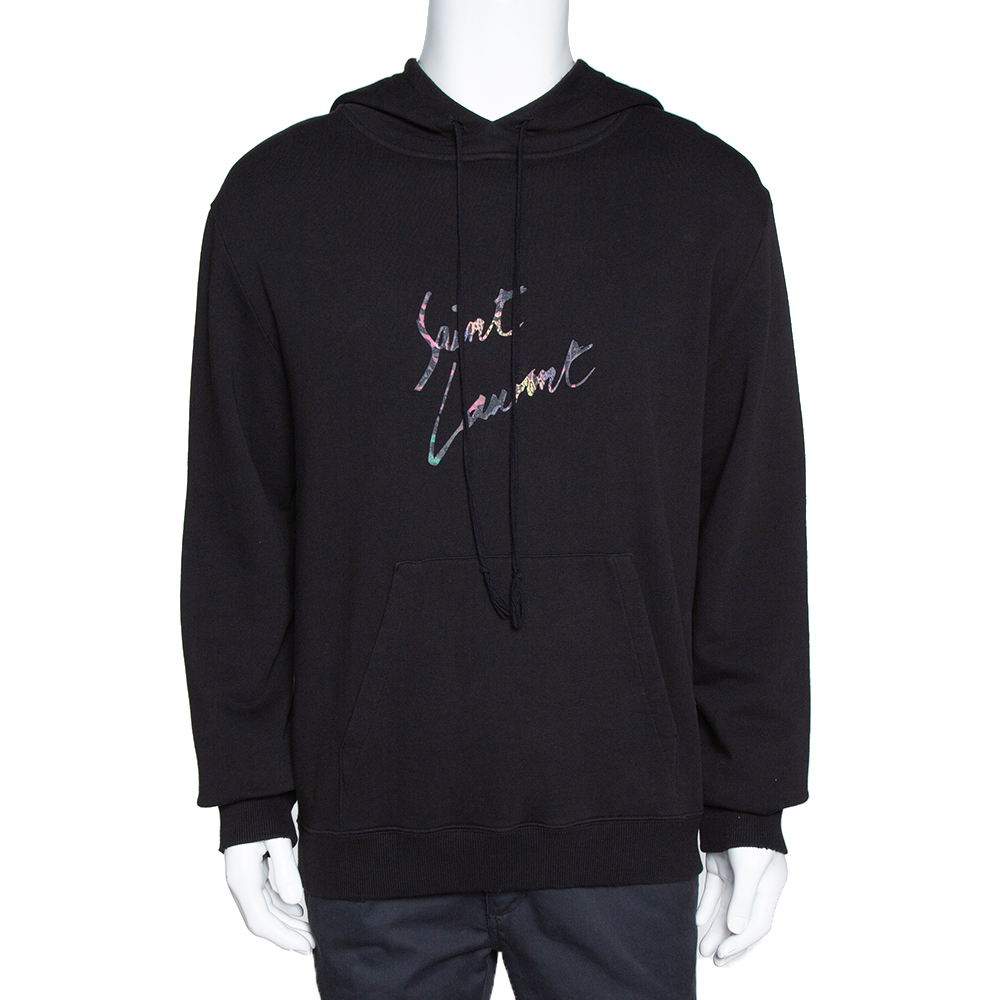 saint laurent paris sweatshirt