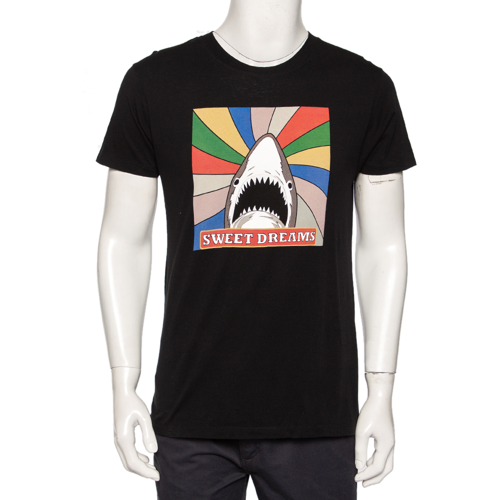 saint laurent shark