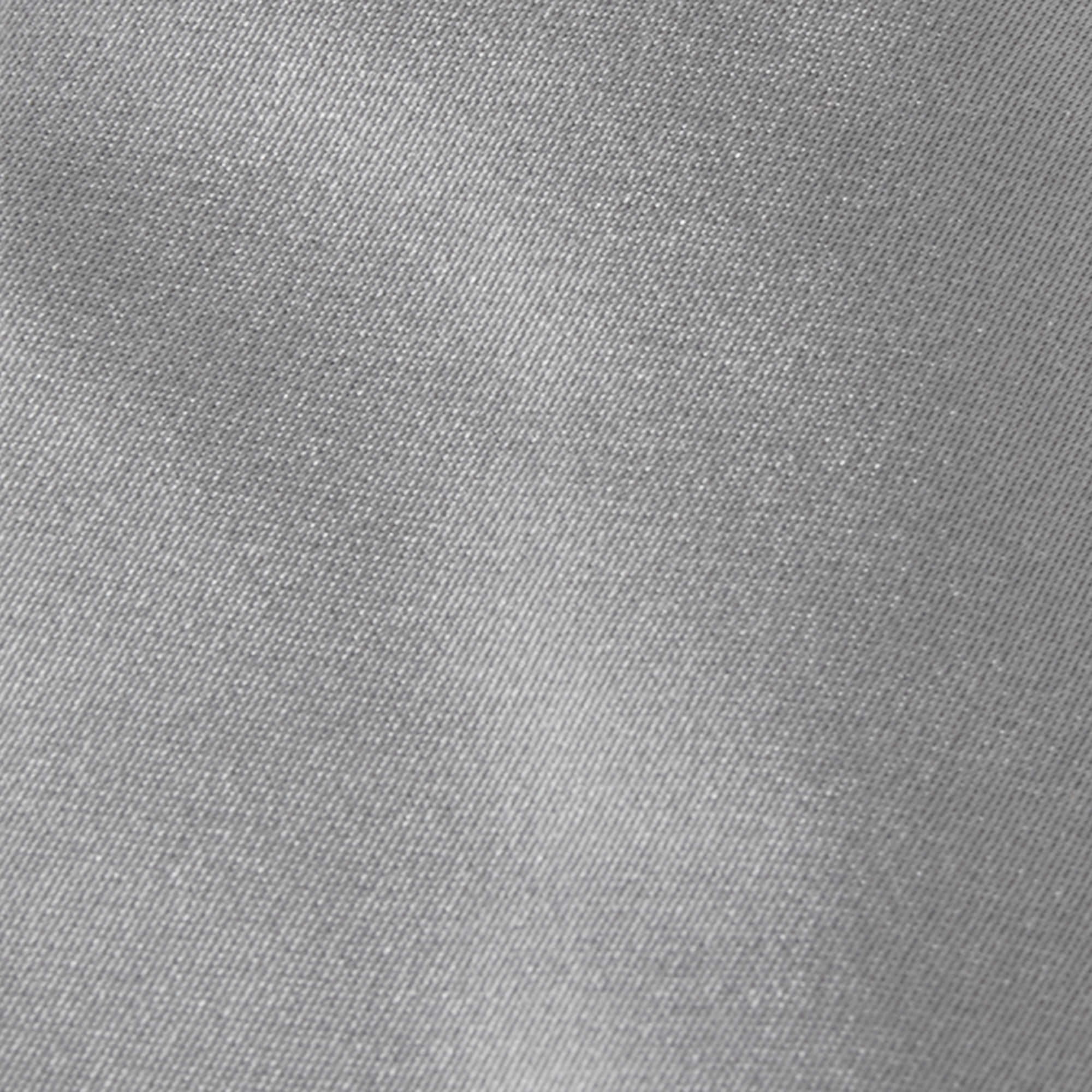

Salvatore Ferragamo Grey Silk Skinny Tie