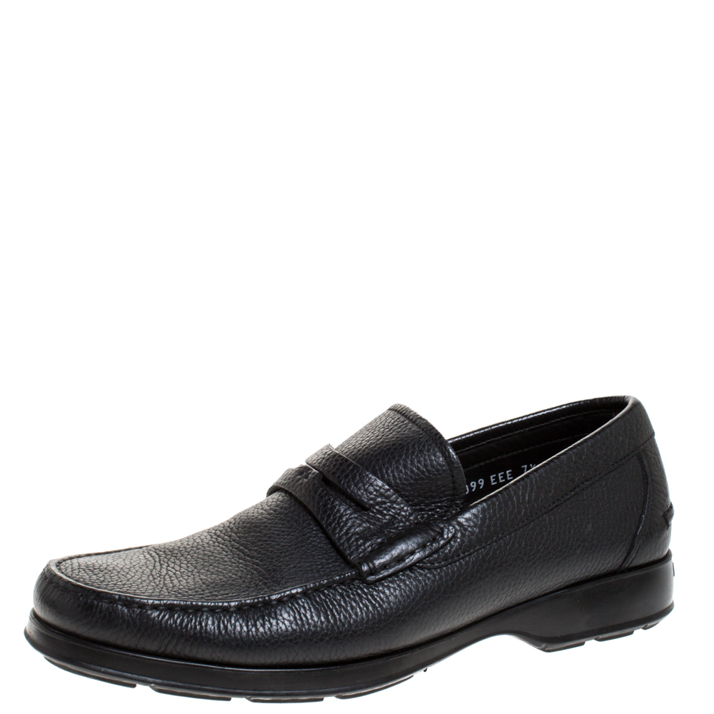 buy black loafers