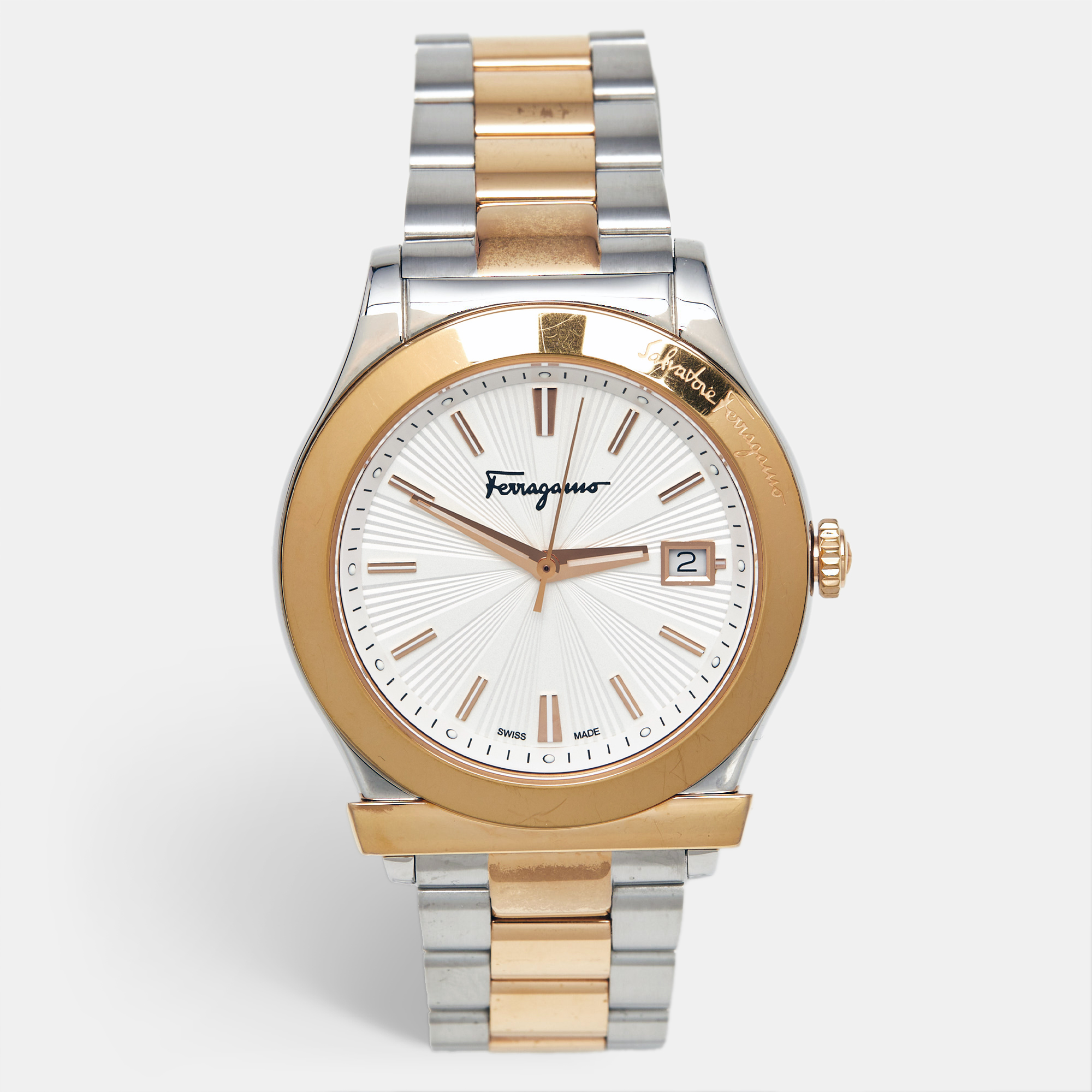 

Salvatore Ferragamo, Silver