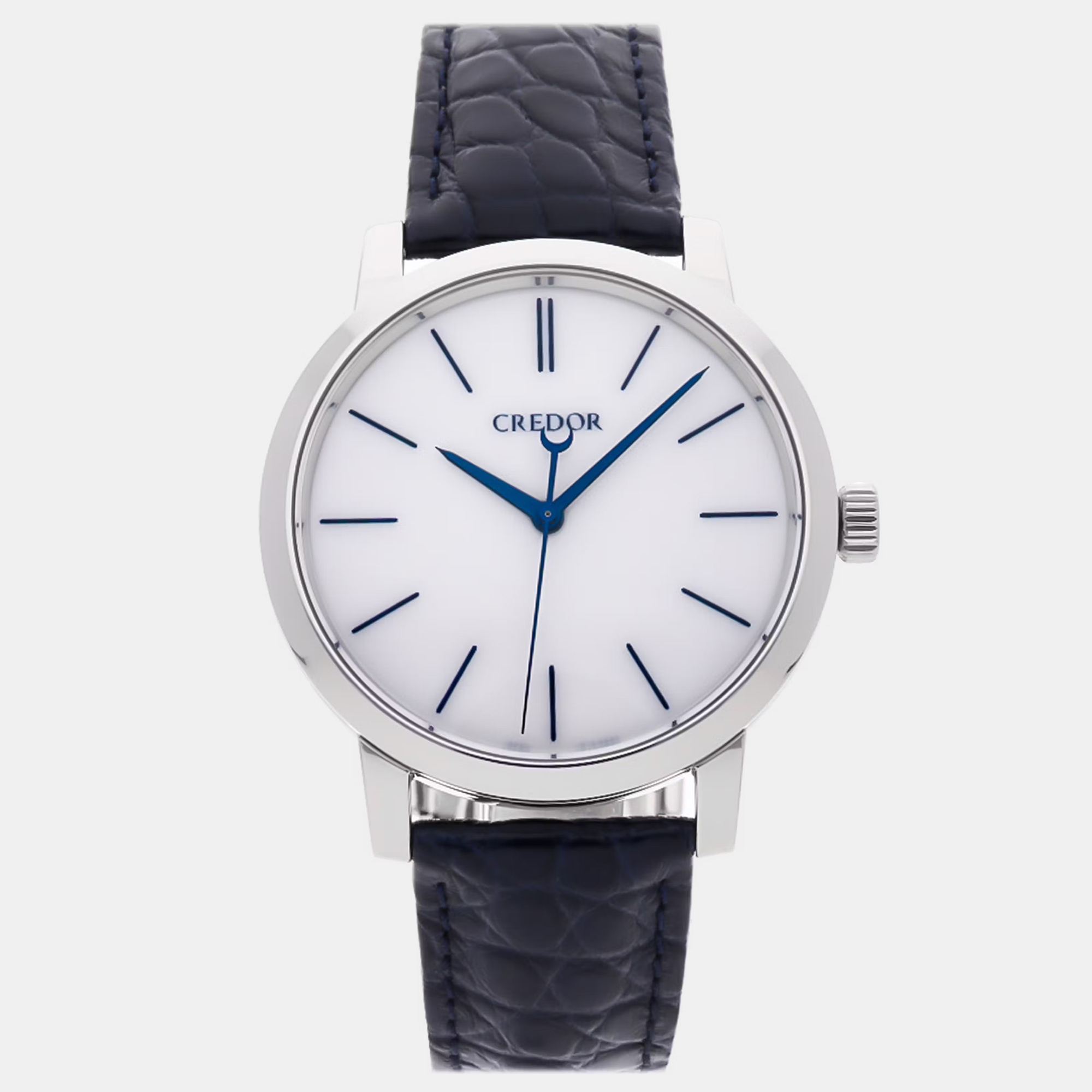 

Pre-Owned Seiko Credor Eichi II GBLT999, White