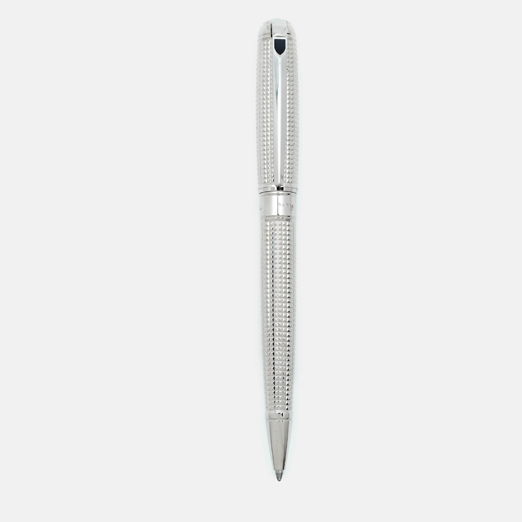 

S.T. Dupont Line D 415103M Palladium Ballpoint Pen, Silver