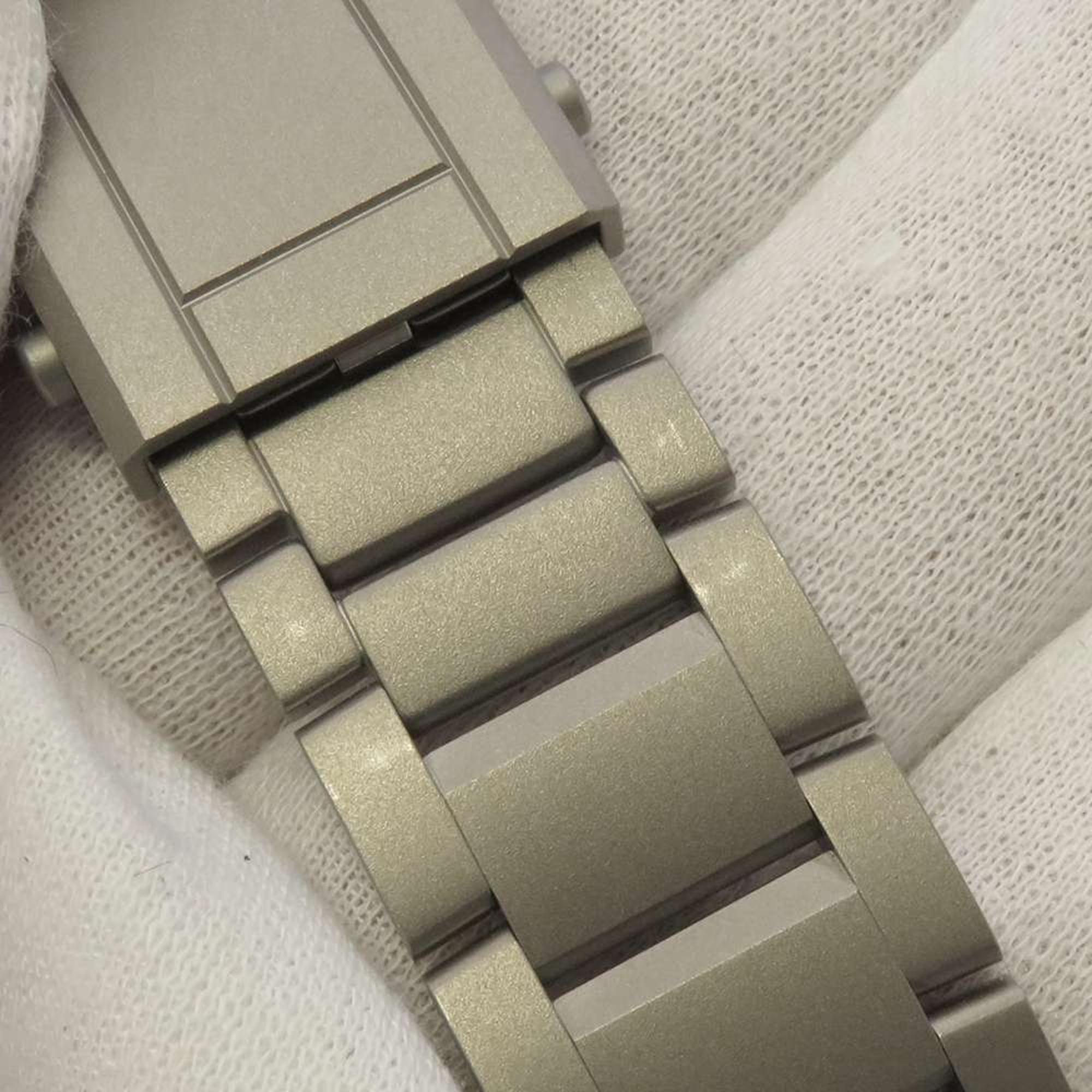 Tag Heuer Green Titanium Aquaracer WBP208B.BF0631 Automatic Men`s Wristwatch 43 mm 